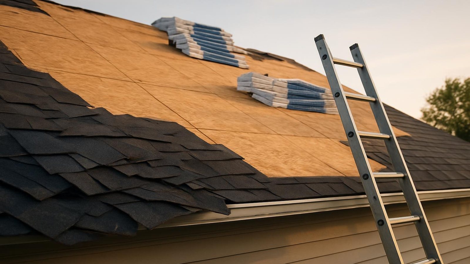 Practical roofing in Cypress