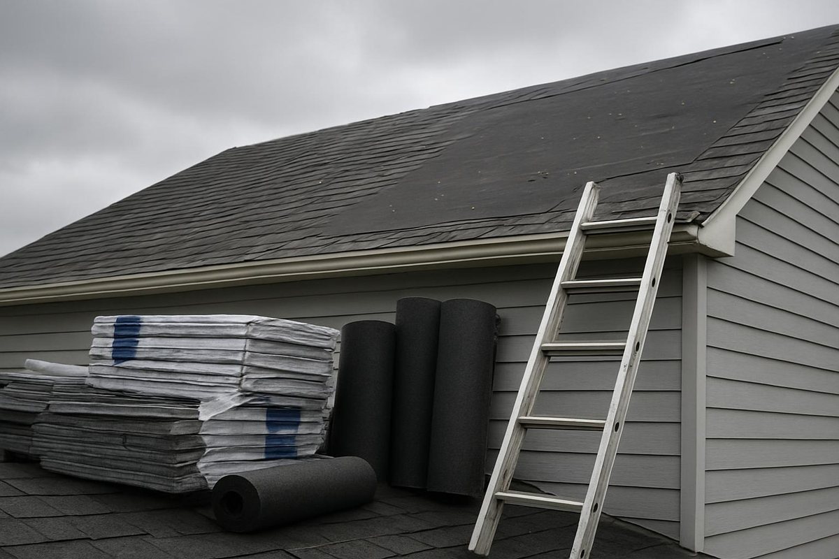 Grant Roofing in Cypress